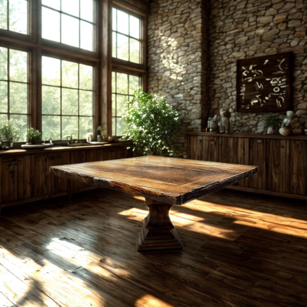The Timberlord Table