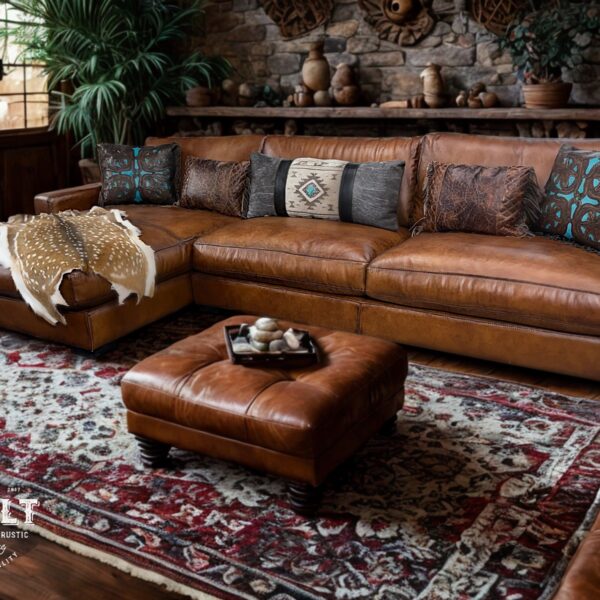 The Amarillo Ridge Sectional