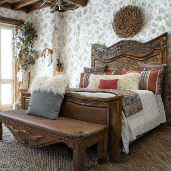 The Rio Bravo Bed