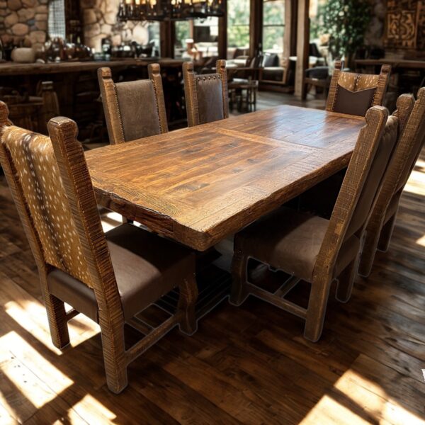 The San Jacinto Table