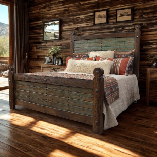 The Sierra Verde Bed