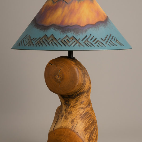 Crafted Horizon Lamp