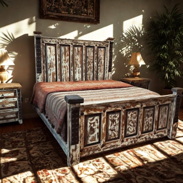 The Sagebrush Timber Bed
