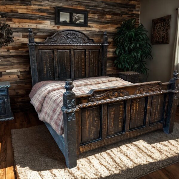 The Blackwood Mesa Bed