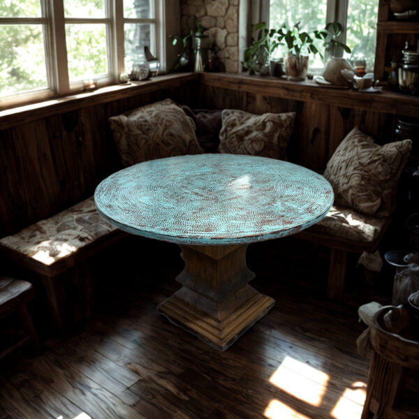 The Sierra Azul Table