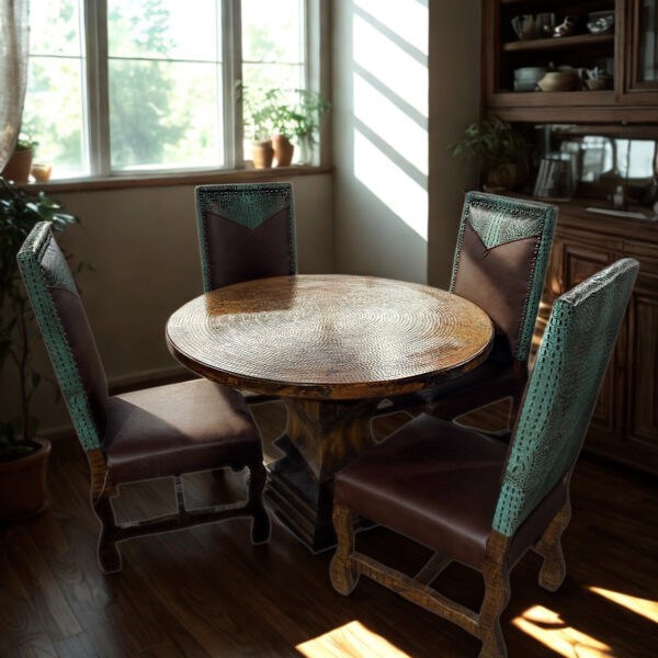 The Casa Cobre Table
