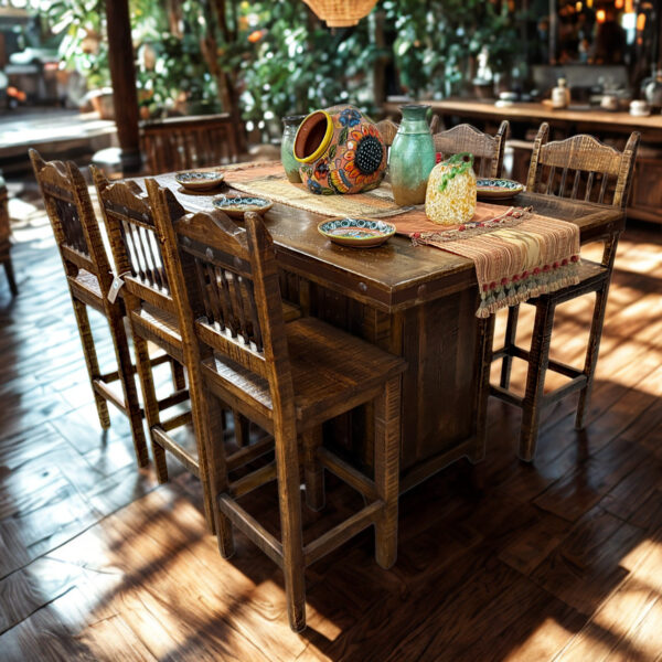 El Almacén Table
