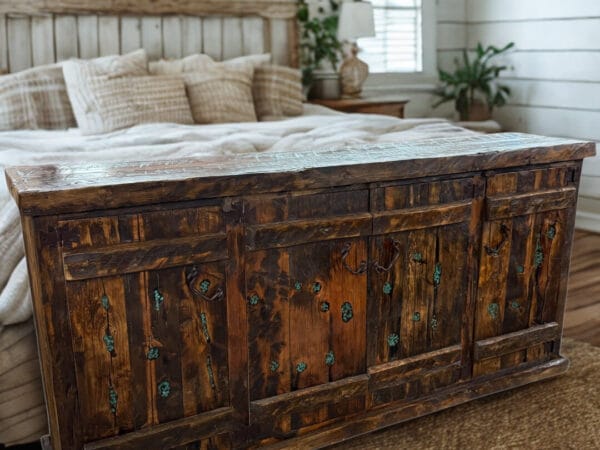 Carva Crest Bed