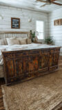 Carva Crest Bed