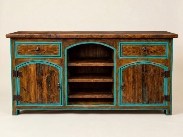 The Santa Elena Cabinet - Studio hero